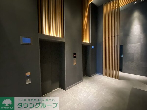 ザ・パークハビオ渋谷クロスの物件内観写真